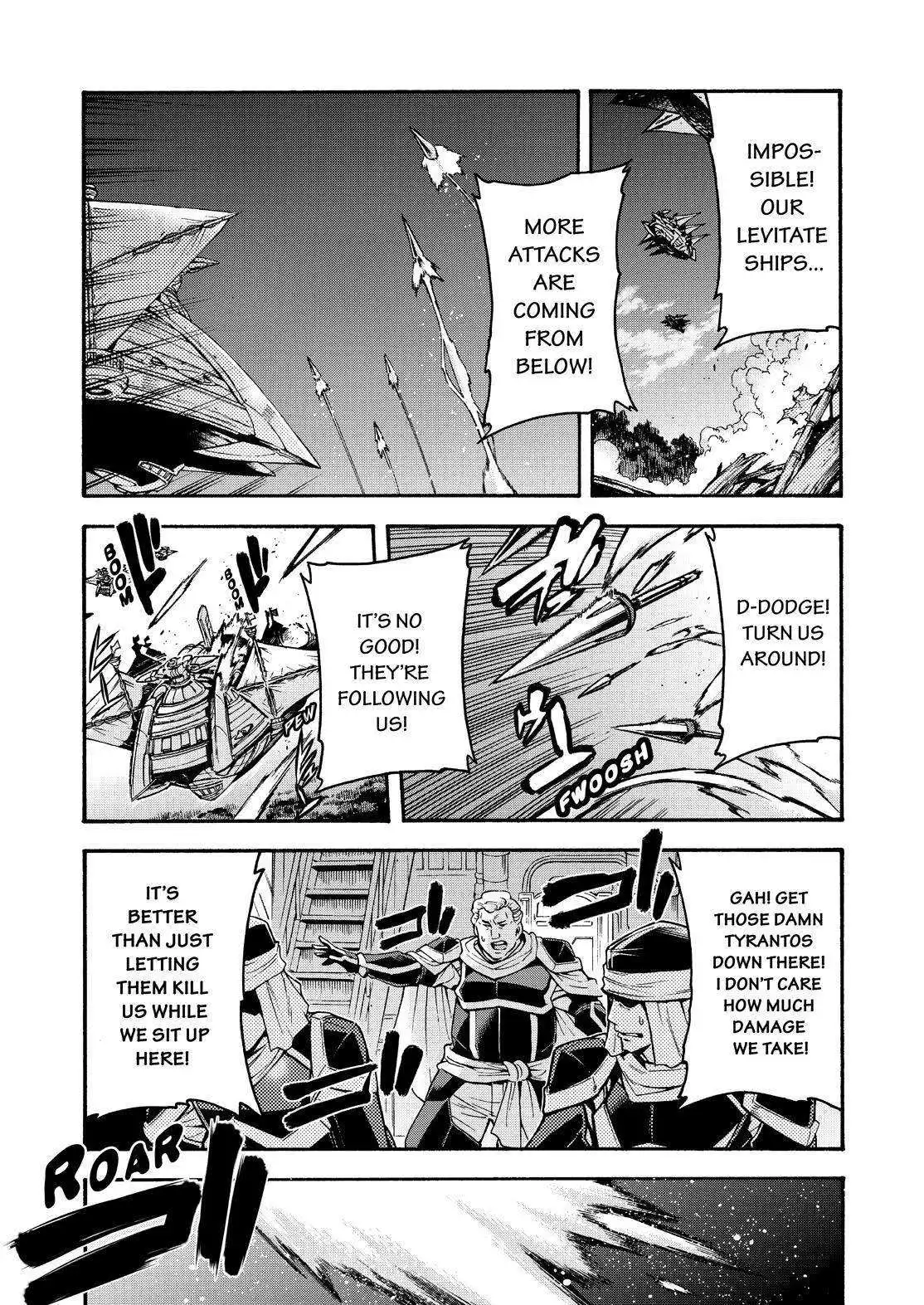 Knights AND Magic Chapter 77 30